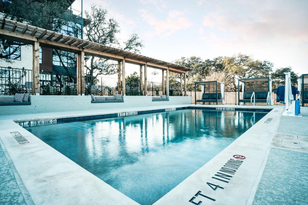 Colton House Hotel Austin Zewnętrze zdjęcie