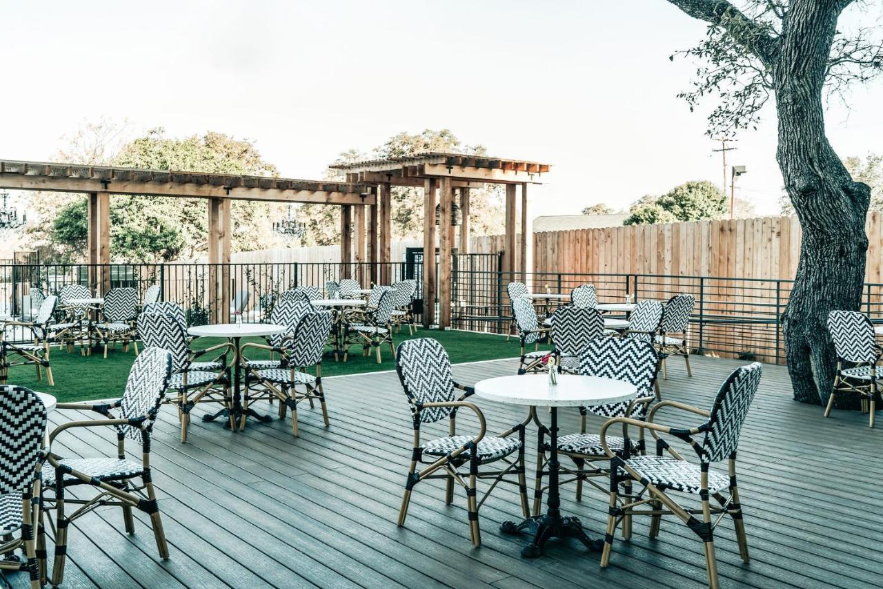 Colton House Hotel Austin Zewnętrze zdjęcie