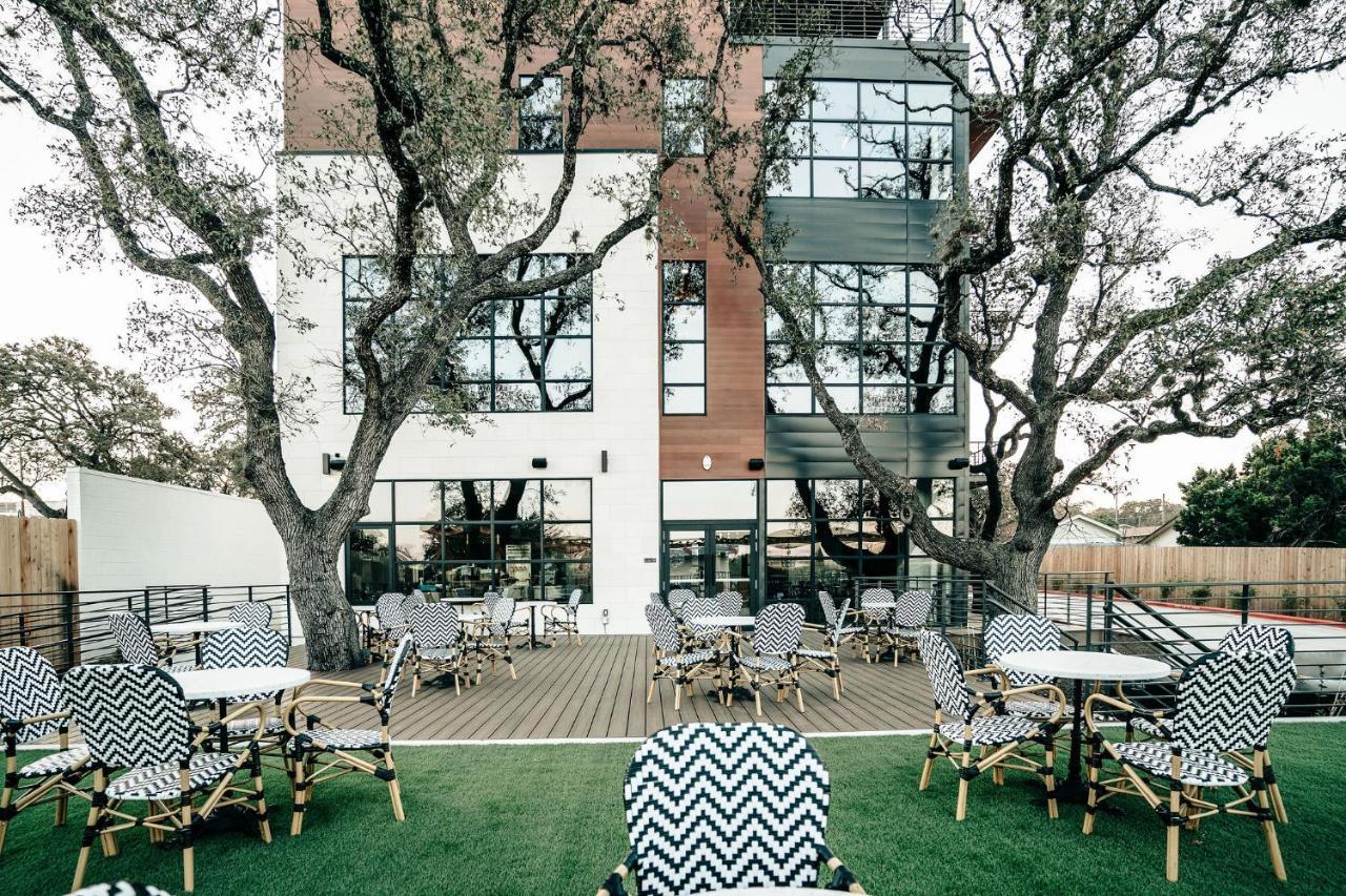 Colton House Hotel Austin Zewnętrze zdjęcie