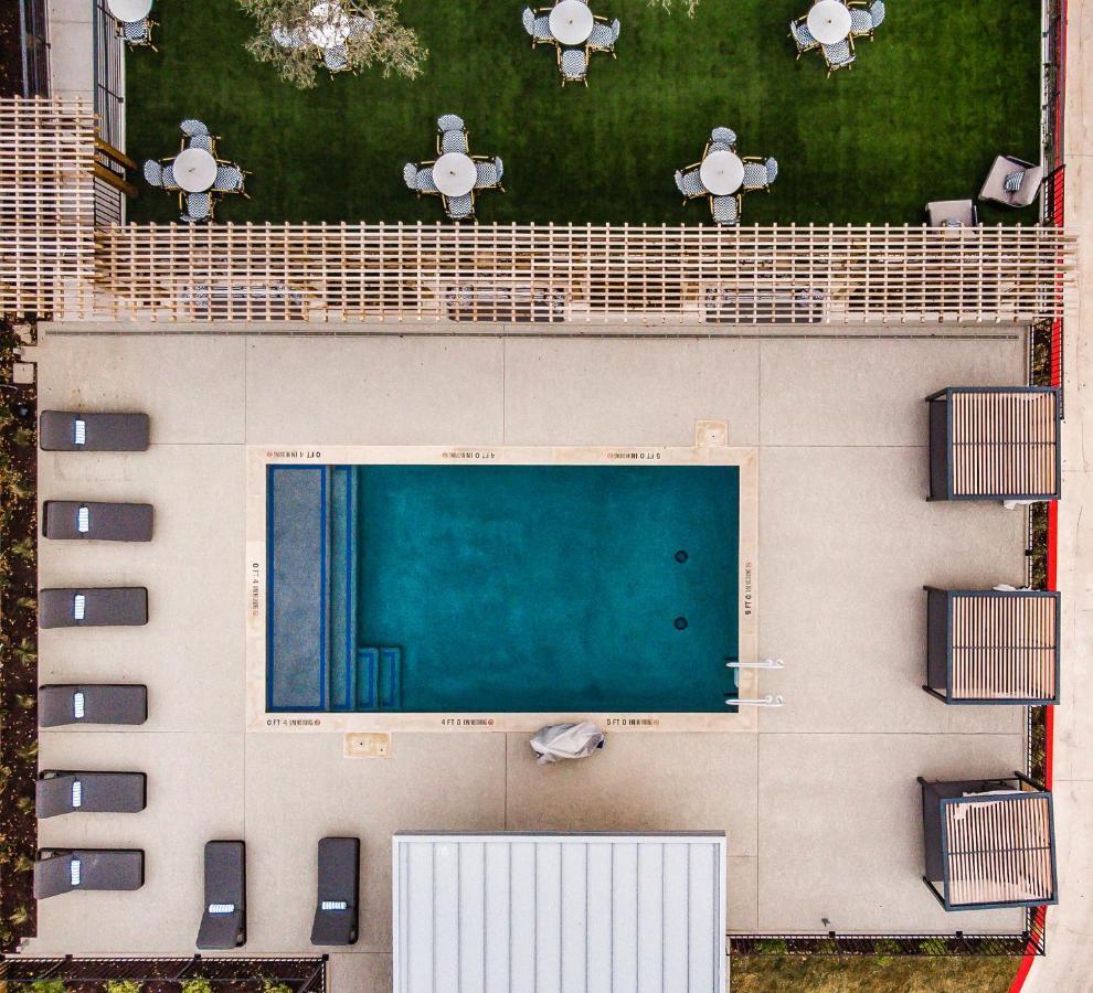 Colton House Hotel Austin Zewnętrze zdjęcie