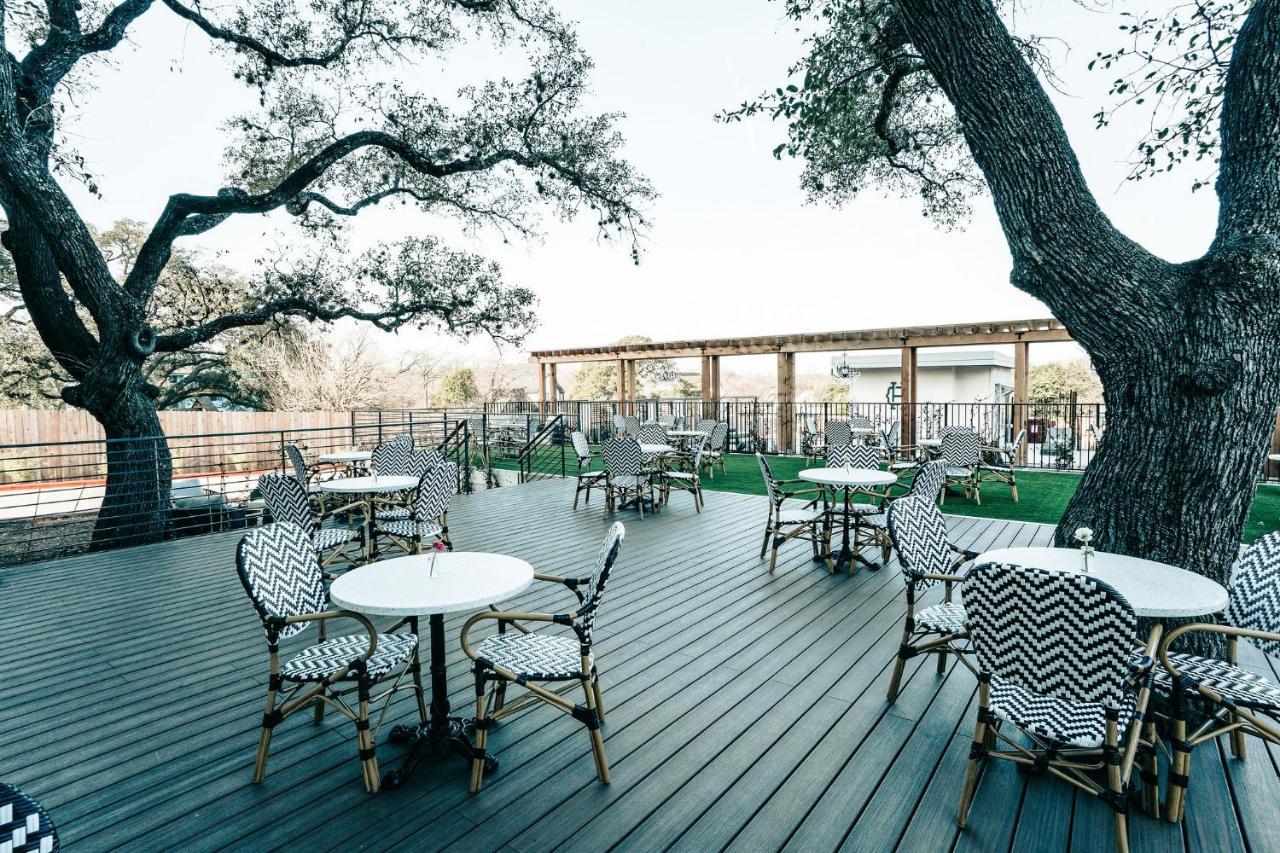 Colton House Hotel Austin Zewnętrze zdjęcie