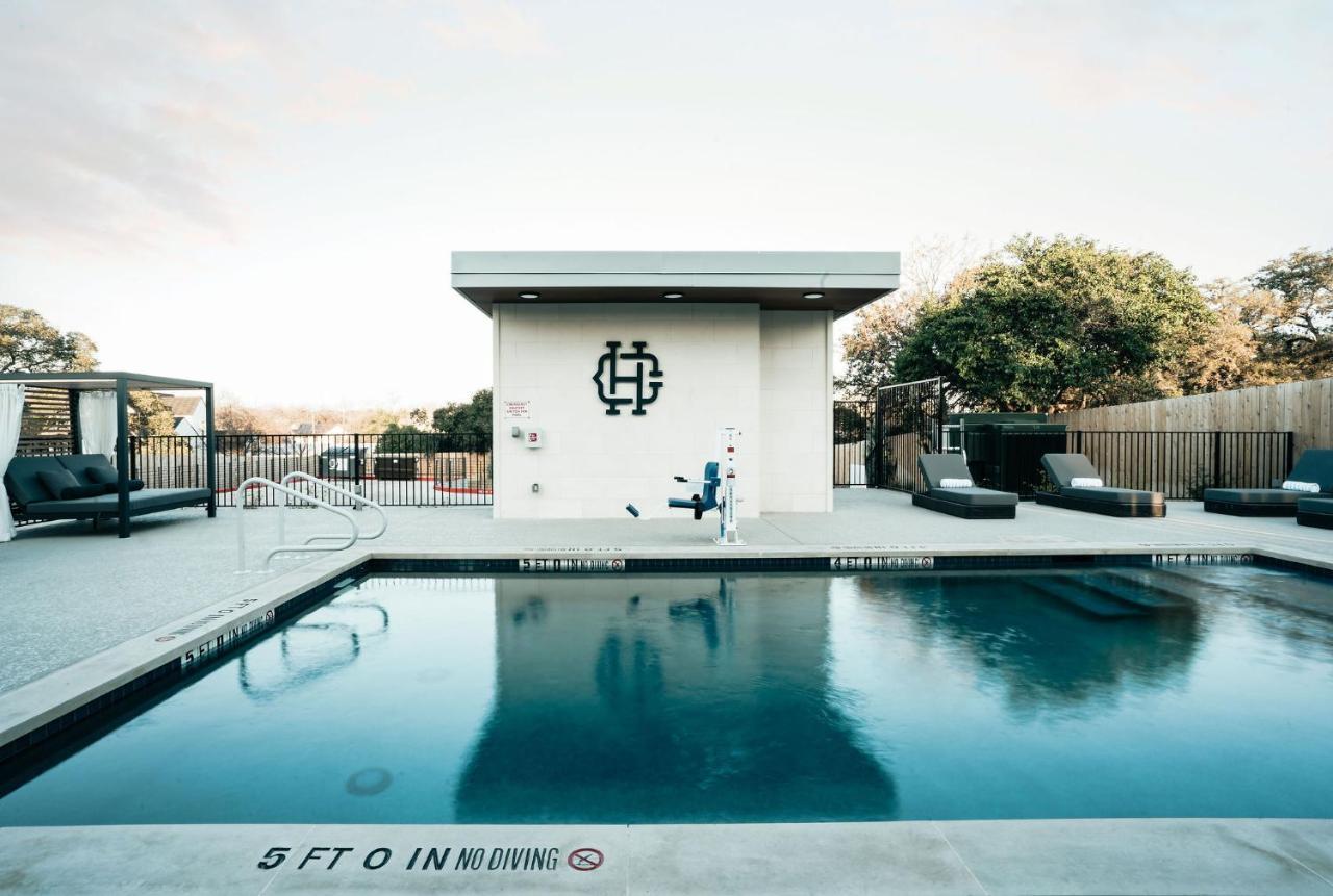 Colton House Hotel Austin Zewnętrze zdjęcie