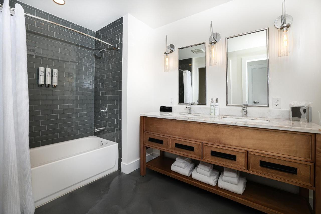 Colton House Hotel Austin Zewnętrze zdjęcie