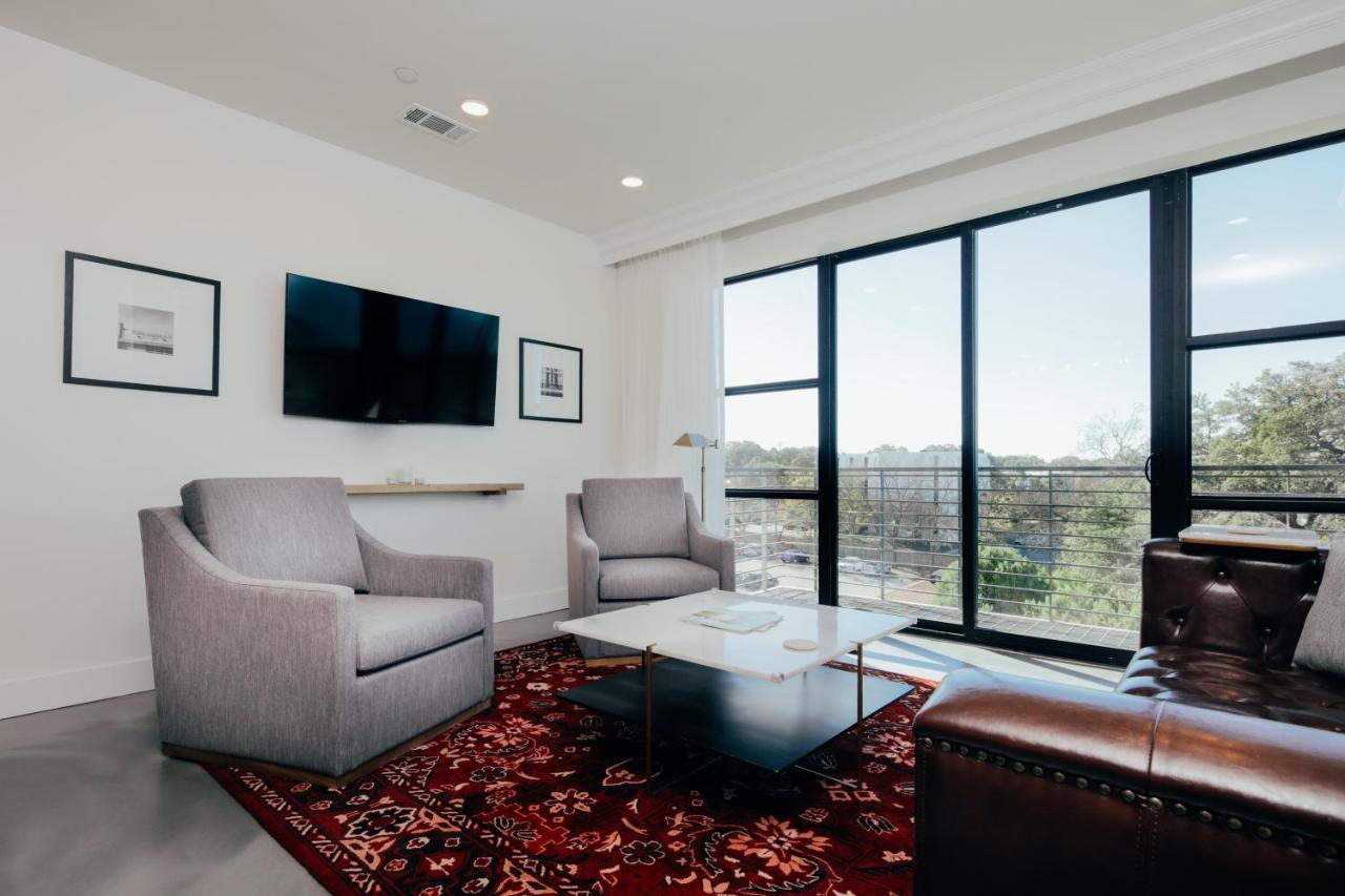 Colton House Hotel Austin Zewnętrze zdjęcie