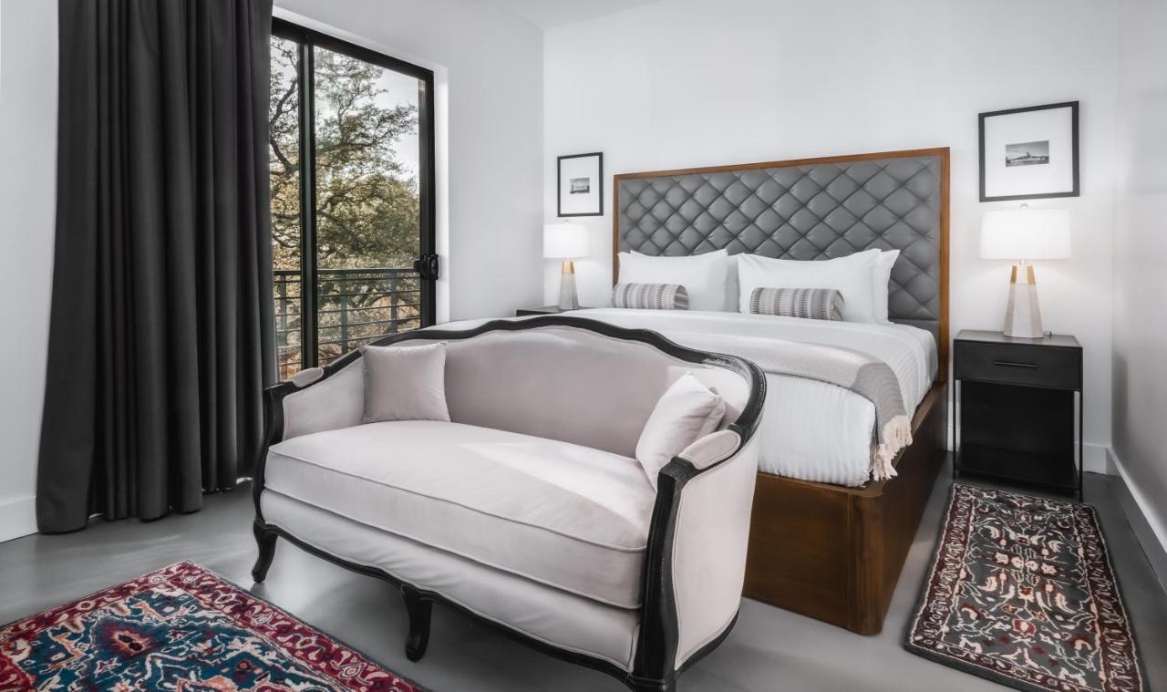Colton House Hotel Austin Zewnętrze zdjęcie