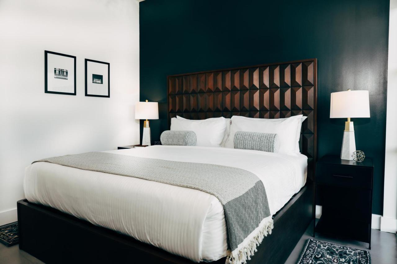 Colton House Hotel Austin Zewnętrze zdjęcie