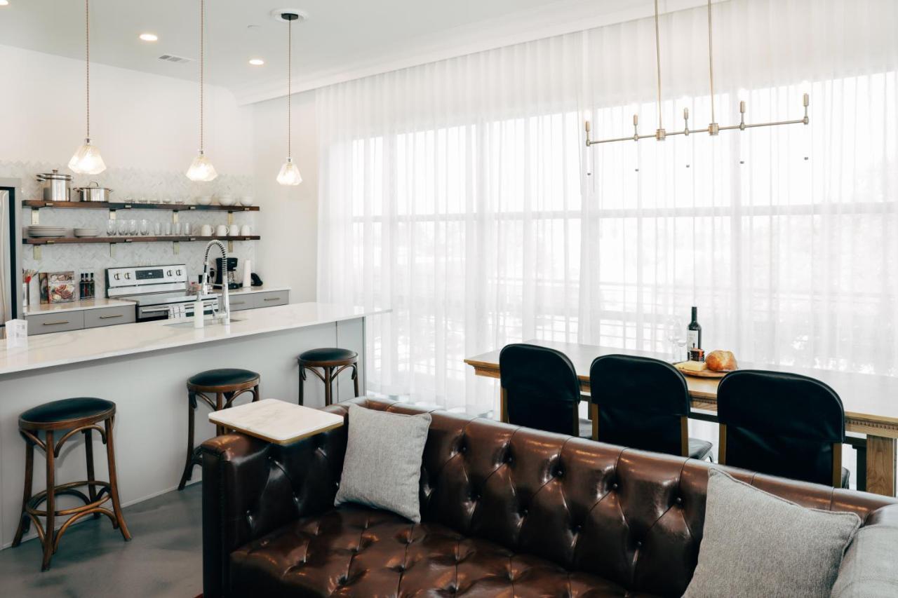 Colton House Hotel Austin Zewnętrze zdjęcie