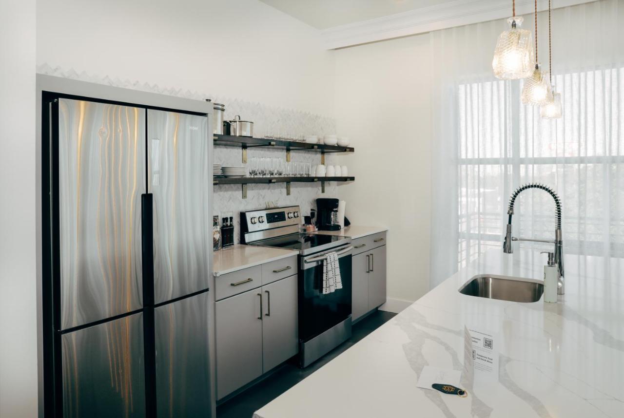 Colton House Hotel Austin Zewnętrze zdjęcie