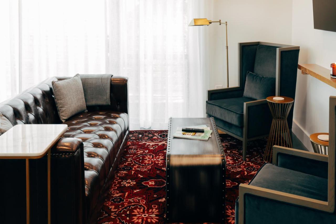 Colton House Hotel Austin Zewnętrze zdjęcie