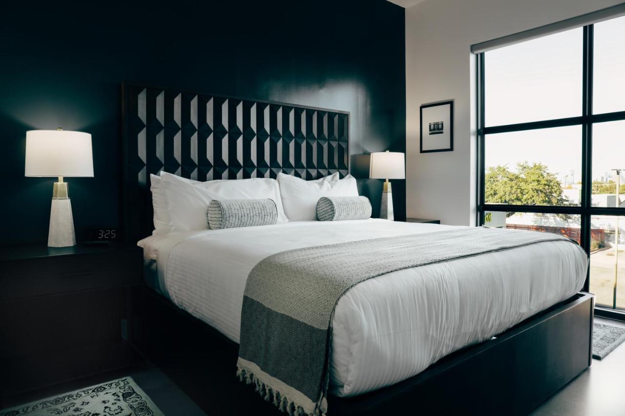 Colton House Hotel Austin Zewnętrze zdjęcie
