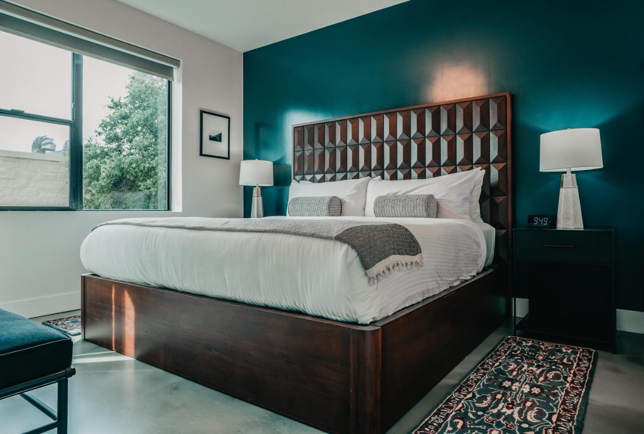 Colton House Hotel Austin Zewnętrze zdjęcie