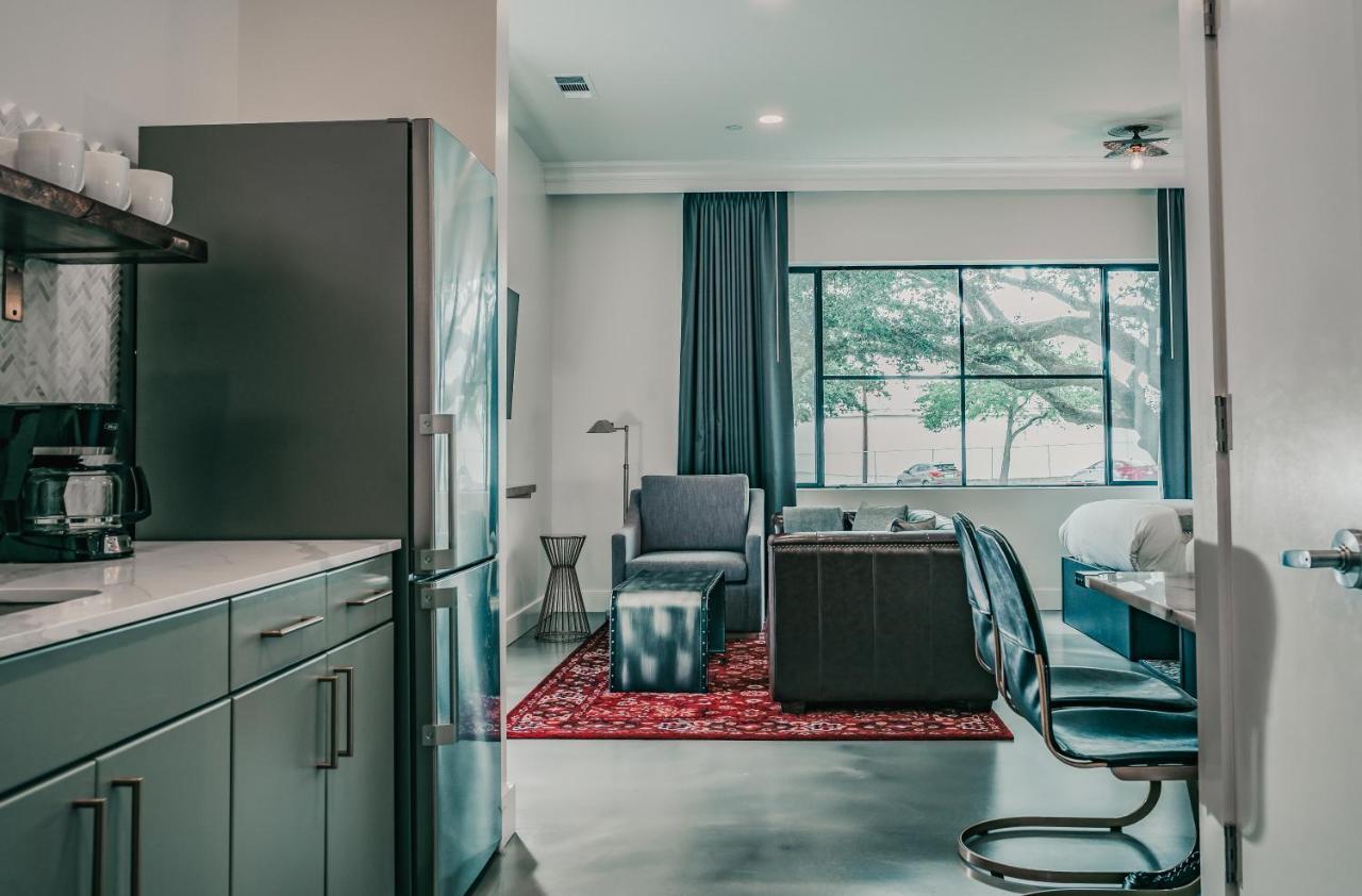 Colton House Hotel Austin Zewnętrze zdjęcie