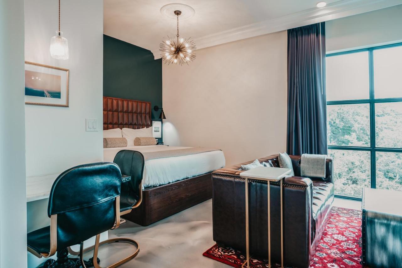 Colton House Hotel Austin Zewnętrze zdjęcie