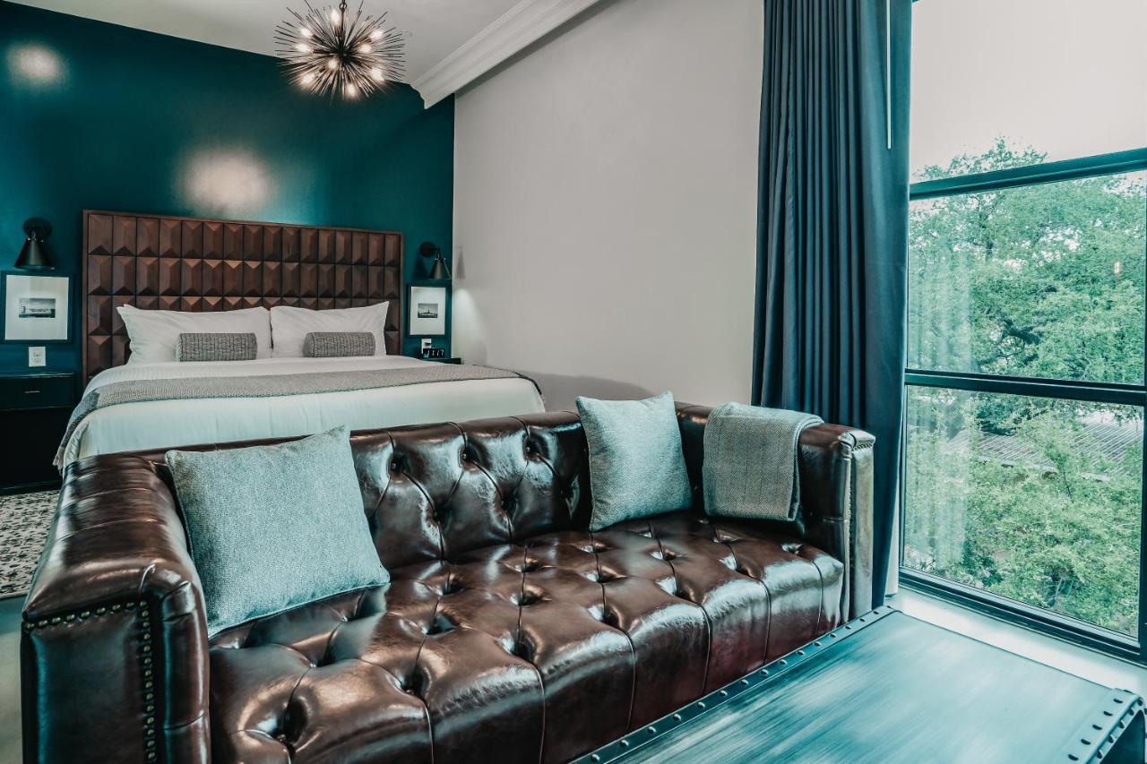 Colton House Hotel Austin Zewnętrze zdjęcie