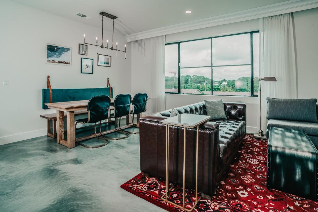 Colton House Hotel Austin Zewnętrze zdjęcie