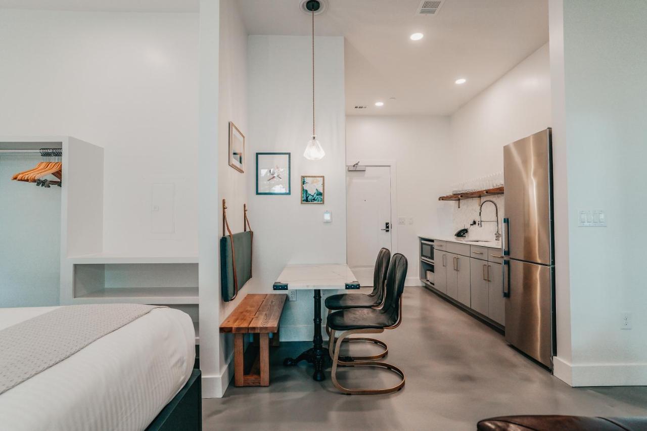 Colton House Hotel Austin Zewnętrze zdjęcie