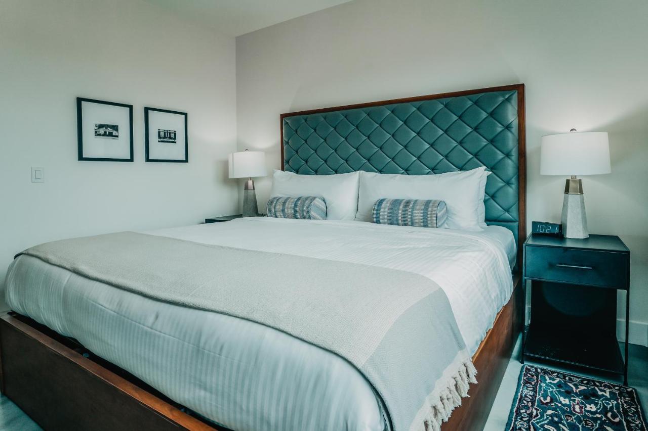 Colton House Hotel Austin Zewnętrze zdjęcie