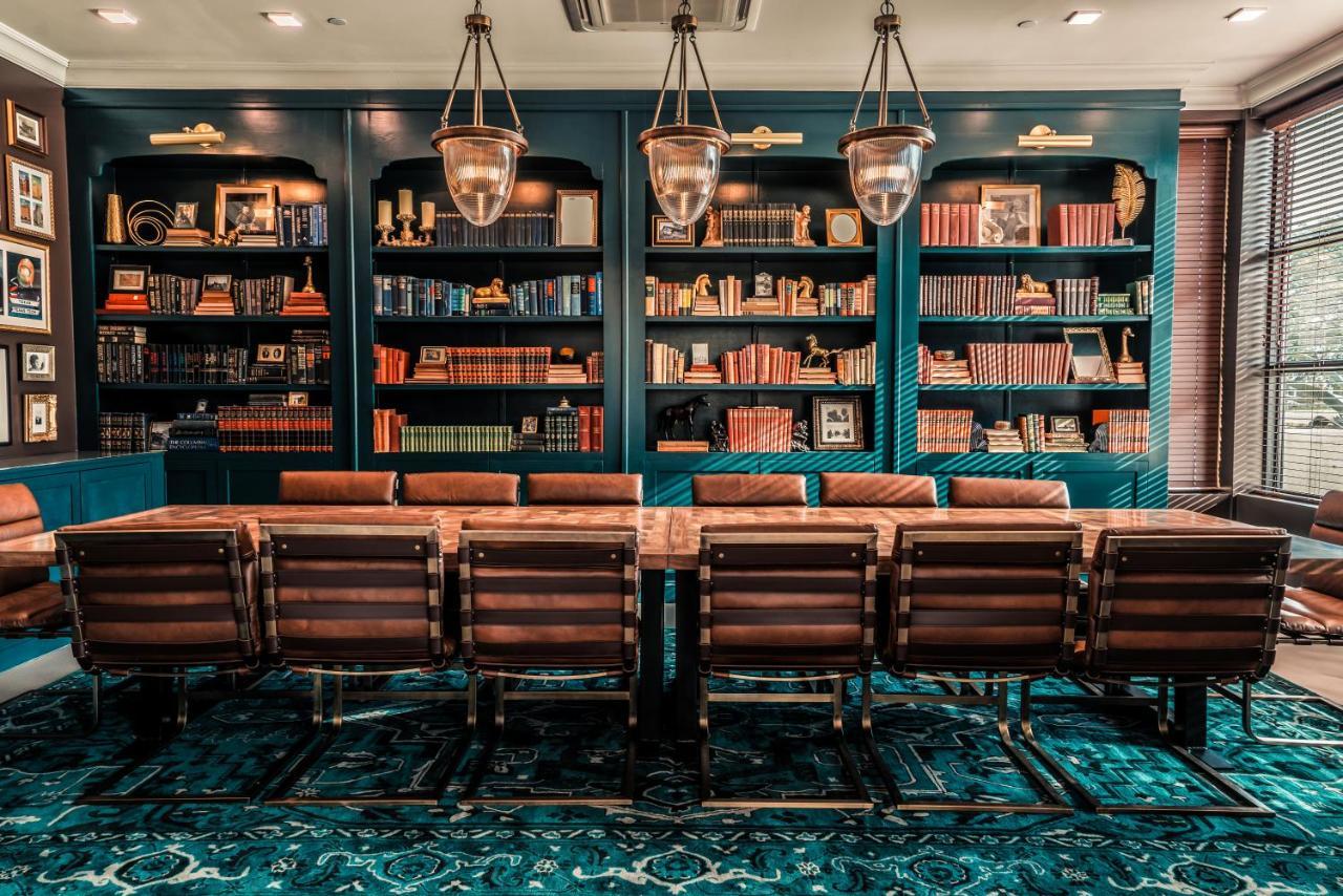 Colton House Hotel Austin Zewnętrze zdjęcie