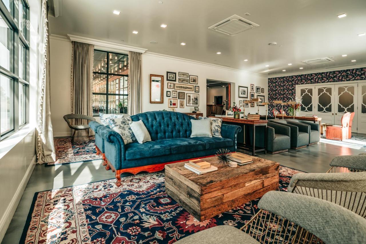 Colton House Hotel Austin Zewnętrze zdjęcie