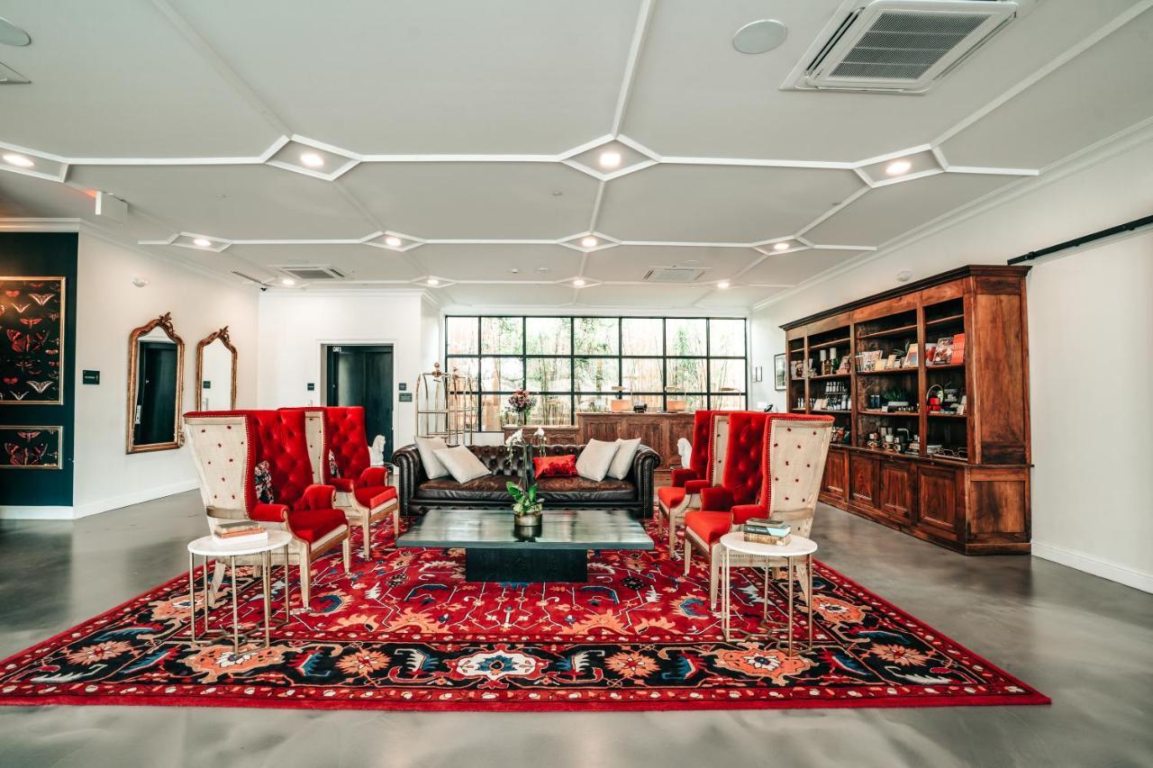 Colton House Hotel Austin Zewnętrze zdjęcie