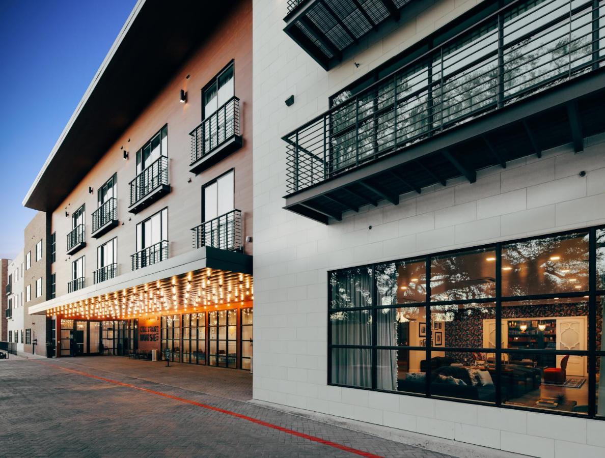 Colton House Hotel Austin Zewnętrze zdjęcie