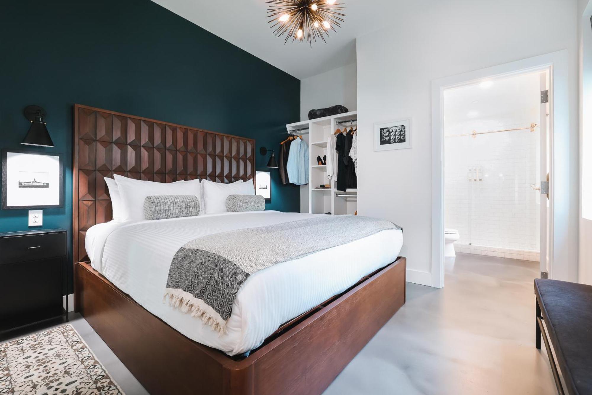 Colton House Hotel Austin Zewnętrze zdjęcie