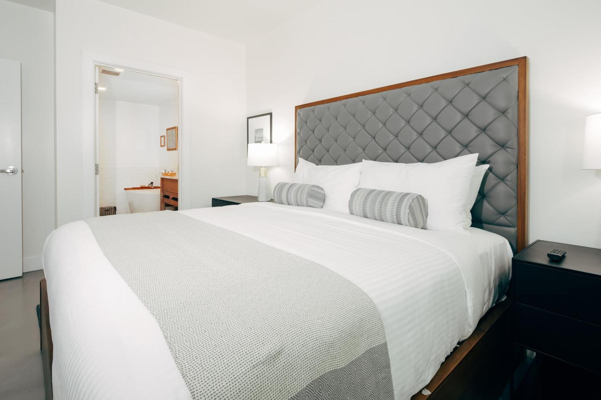 Colton House Hotel Austin Zewnętrze zdjęcie