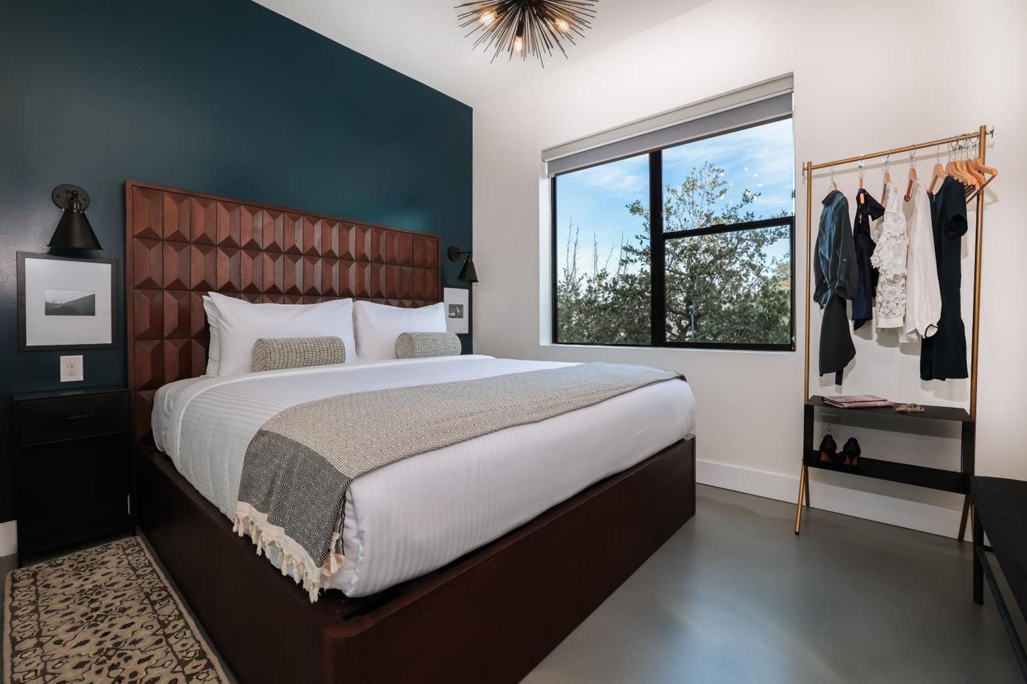 Colton House Hotel Austin Zewnętrze zdjęcie