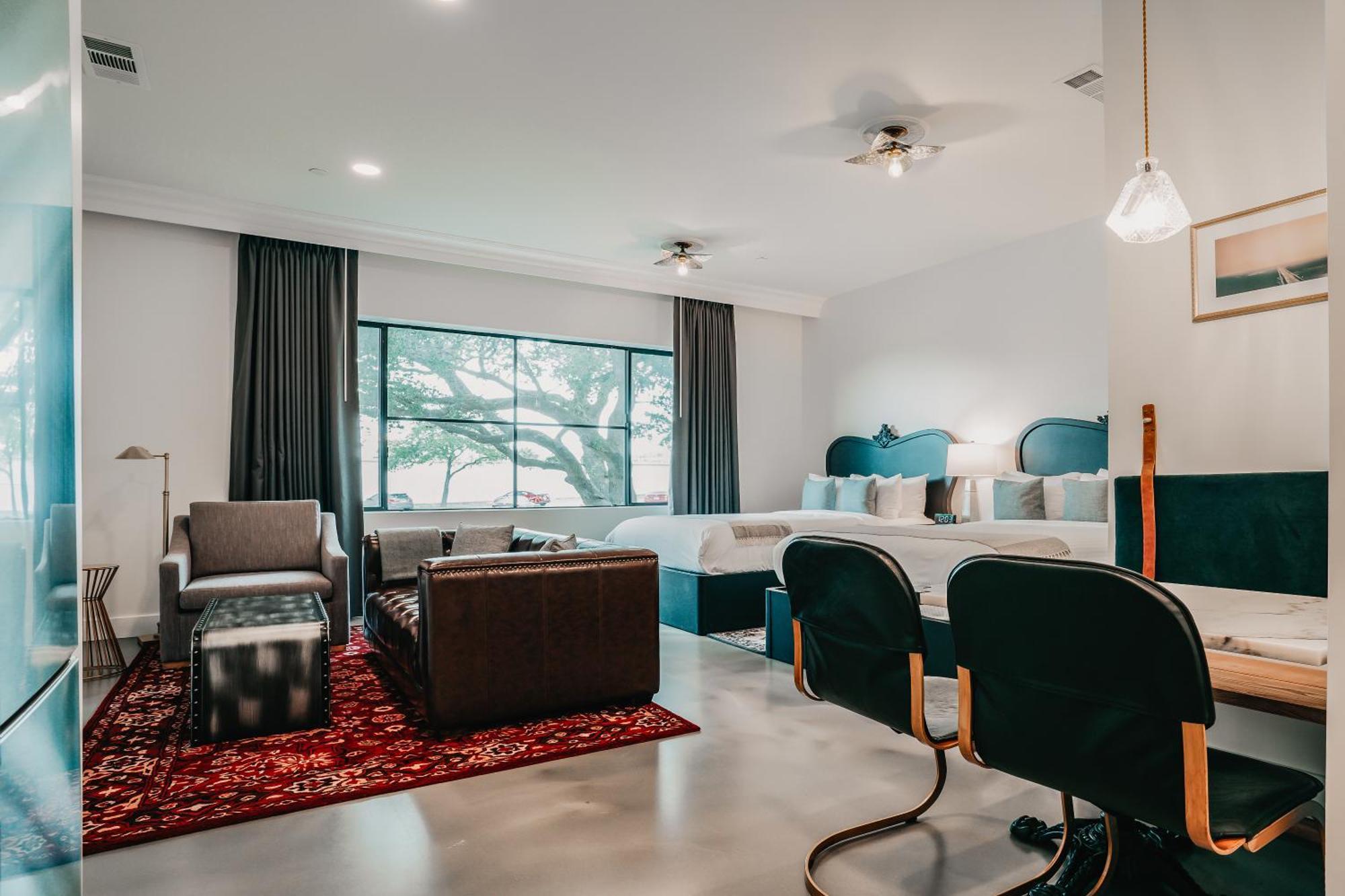 Colton House Hotel Austin Zewnętrze zdjęcie
