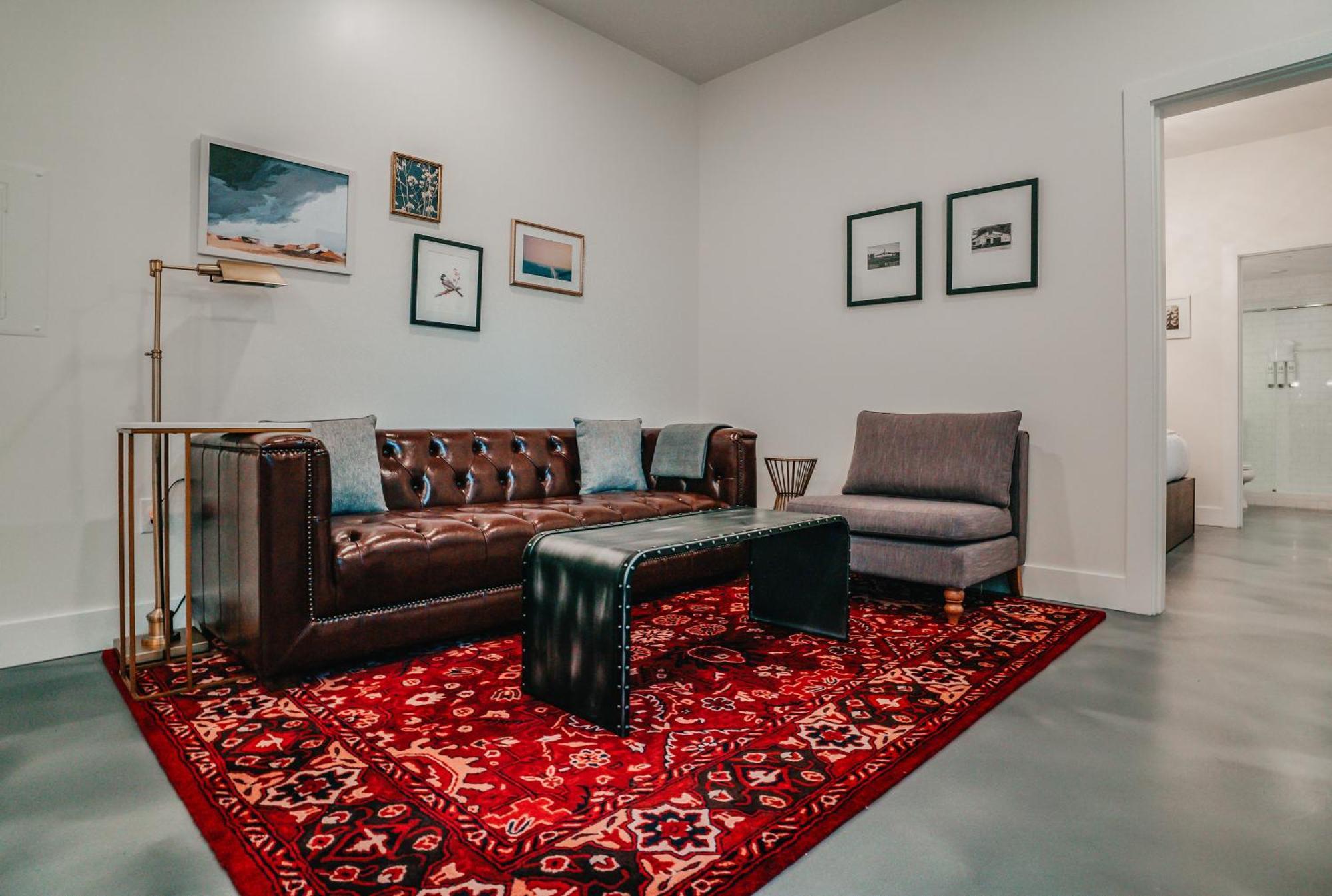 Colton House Hotel Austin Zewnętrze zdjęcie